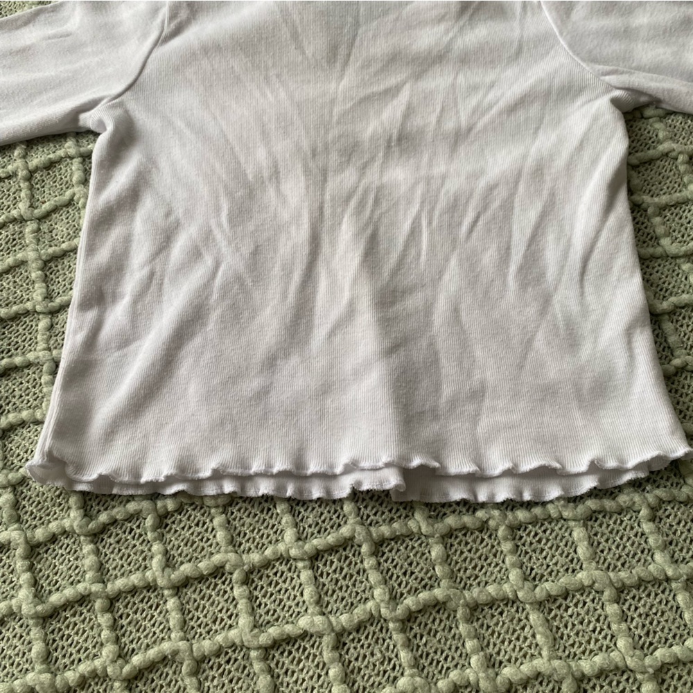 Vintage My Little Pony Size small white long sleeve Tshirt - Picture 10 of 10